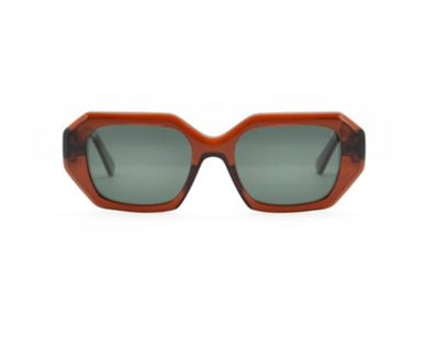 LOOKlight Salvia / Jelly Brown / Green Güneş Gözlüğü