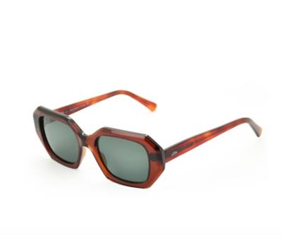 LOOKlight Salvia / Jelly Brown / Green Güneş Gözlüğü