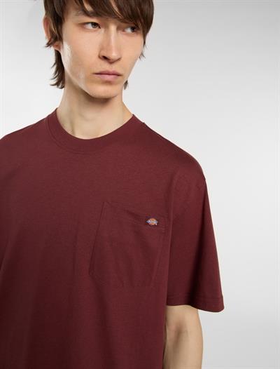 Luray Kısa Kollu Pocket Tişört