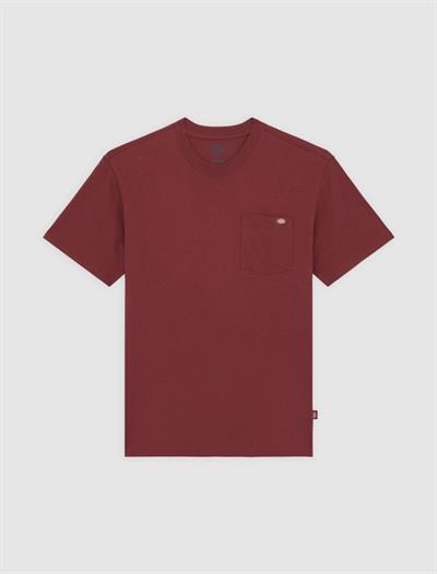 Luray Kısa Kollu Pocket Tişört