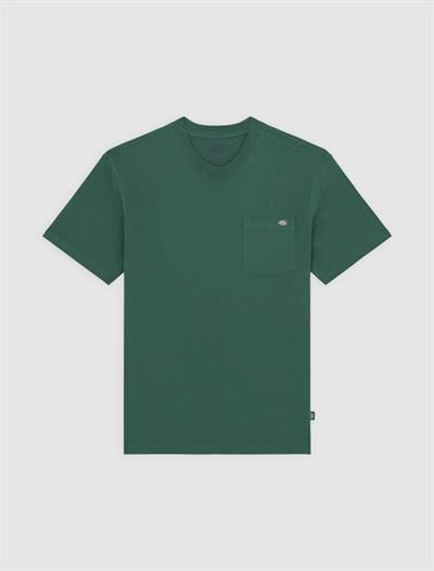 Luray Kısa Kollu Pocket Tişört