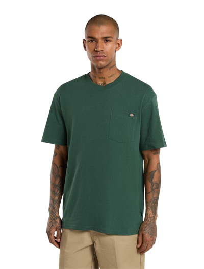 Luray Kısa Kollu Pocket Tişört