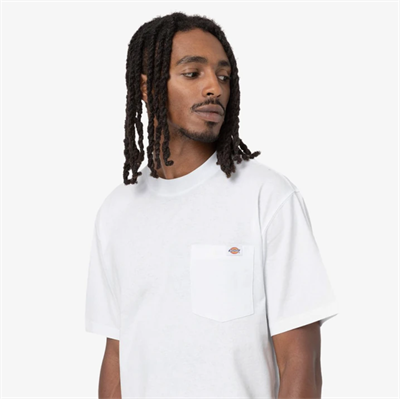 Luray Kısa Kollu Pocket Tişört