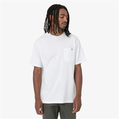 Luray Kısa Kollu Pocket Tişört