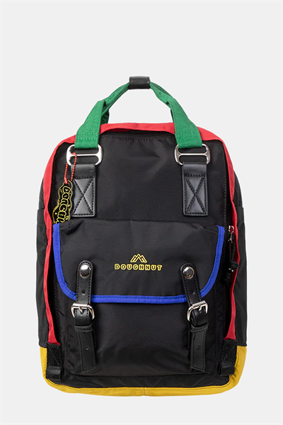 Macaroon You-Niverse Series Black Backpack