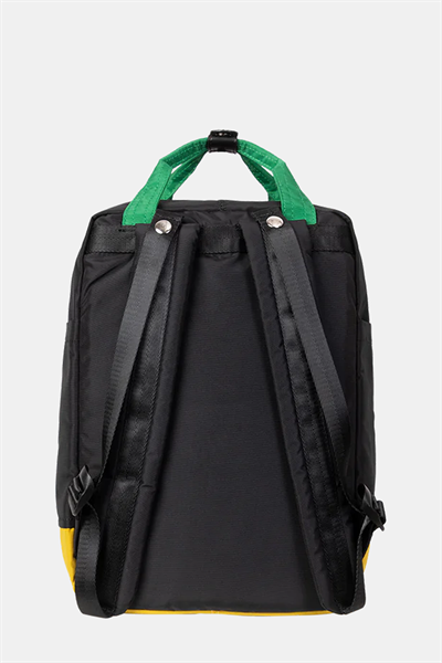 Macaroon You-Niverse Series Black Backpack