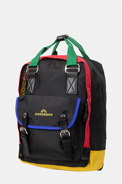 Macaroon You-Niverse Series Black Backpack