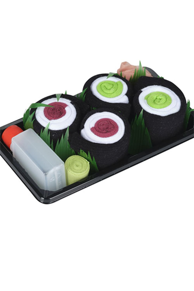 Socks+Stuff Maki Roll Socks