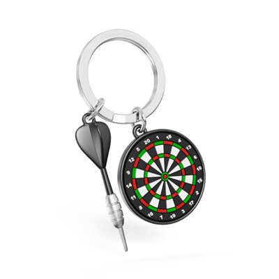 Metalmorphose Dart Keyring