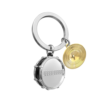 Metalmorphose Davul Anahtarlık