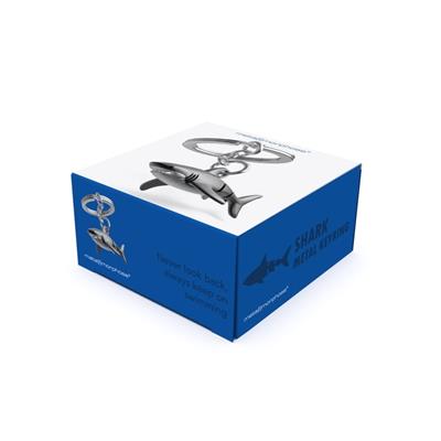 Metalmorphose Moving Shark Anahtarlık