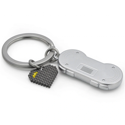 Metalmorphose Oyun Konsolu Anahtarlık - MTM294-01