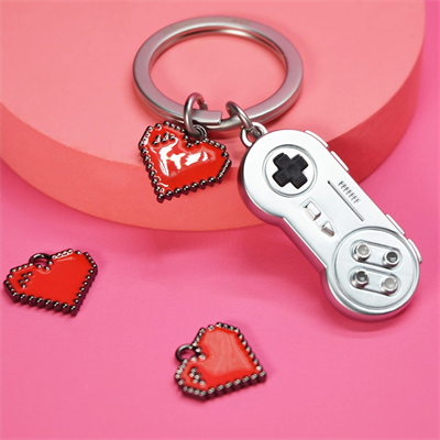 Metalmorphose Oyun Konsolu Anahtarlık - MTM294-01