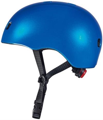 MICRO PC HELMET DARK BLUE METALLIC - MCRAC2082BX