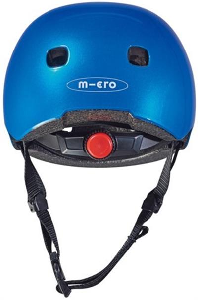 MICRO PC HELMET DARK BLUE METALLIC - MCRAC2082BX