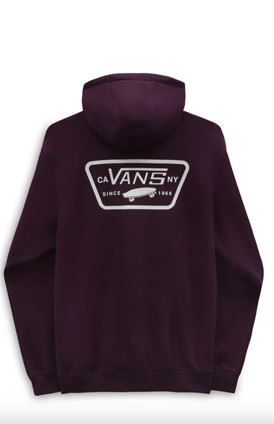 Vans Mn Full Patched Po II Sweatshirt
