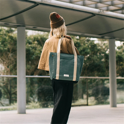 Native Union WFA Slate Green Shoulder Bag