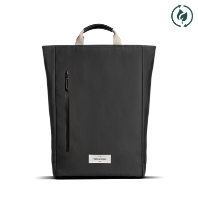 Native Union WFA Black Backpack