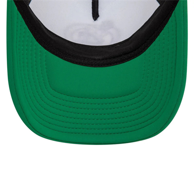 New Era 9FORTY NBA Boston Celtics Flower A-Frame Trucker Ayarlanabilir Şapka