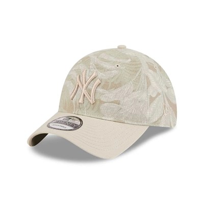 New Era 9Twenty Leafy Palm New York Yankees