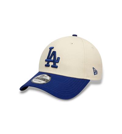 New Era Cap LA Dodgers Colour Block 9Forty