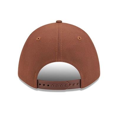 New Era Chicago Bulls Motorsport Dark Brown 9FORTY