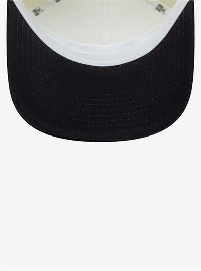 New Era Cream PRE-CURVED Golfer Şapka