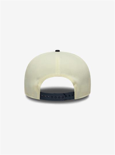 New Era Cream PRE-CURVED Golfer Şapka