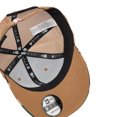 New Era Duck Camo 9Fifty Trucker