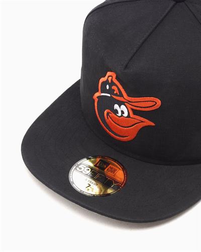 New Era Golfer Baltimore Orioles VS Cooperstown Championship Side Flag