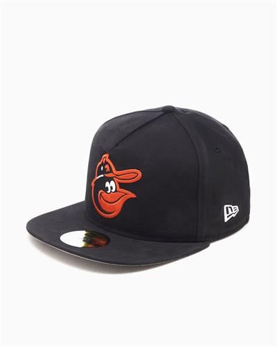 New Era Golfer Baltimore Orioles VS Cooperstown Championship Side Flag
