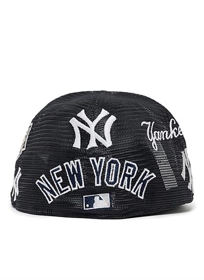 New Era IMG AOP MESH 59FIFTY NEYYA Lacivert Unisex Şapka