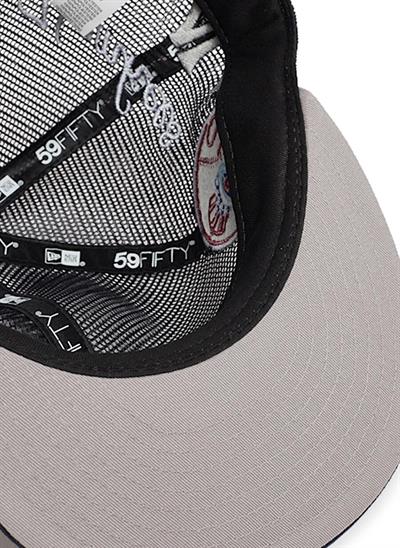 New Era IMG AOP MESH 59FIFTY NEYYA Lacivert Unisex Şapka