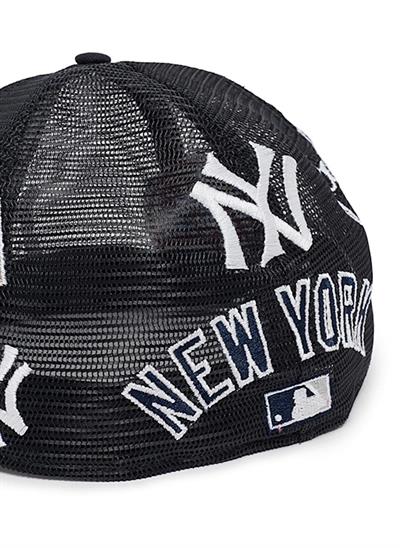 New Era IMG AOP MESH 59FIFTY NEYYA Lacivert Unisex Şapka