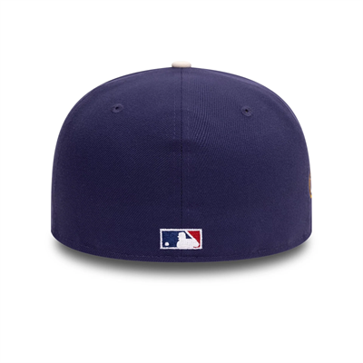 New Era LA Angels Visor Clip Navy 59FIFTY Şapka