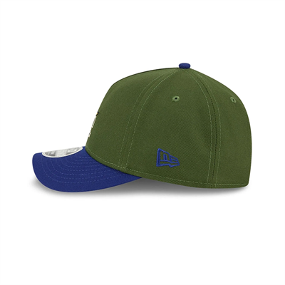 New Era LA Dodgers City Feature Dark Green 9FORTY