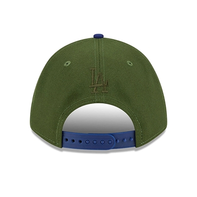 New Era LA Dodgers City Feature Dark Green 9FORTY