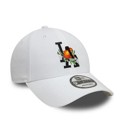 New Era LA Dodgers Fruit Icon White 9FORTY