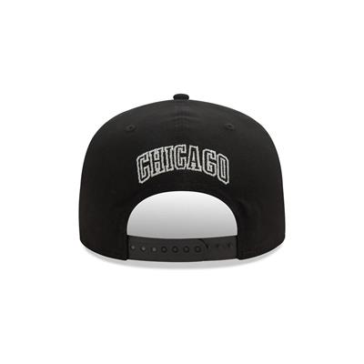 New Era Metallic Outline 9FIFTY Chibul Siyah Unisex Şapka