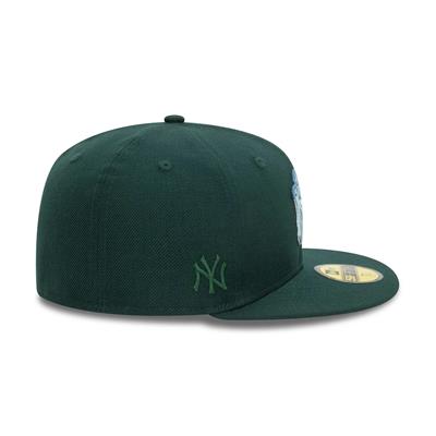 New Era MLB PIN PACK 59FIFTY NEYYAN DKG Unisex Şapka