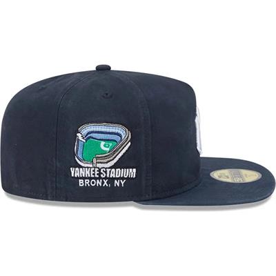 New Era New York Yankees A-FRAME Championship Side Flag New Era 59FIFTY Lifestyle Şapka