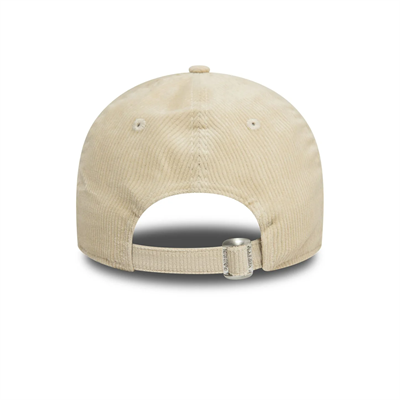 New Era New York Yankees Block Cord Cream 9TWENTY Ayarlanabilir Şapka