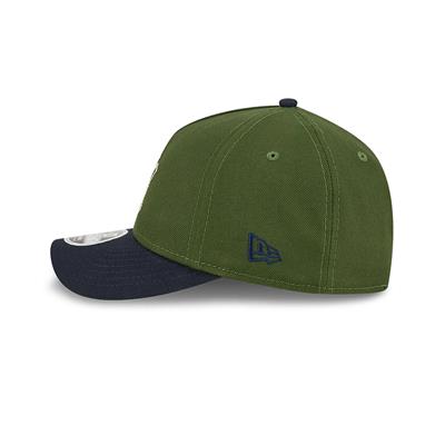 New Era New York Yankees City Feature Dark Green 9FORTY M-Crown A-Frame