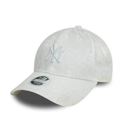 New Era New York Yankees Dantelli Beyaz Kadın Şapka