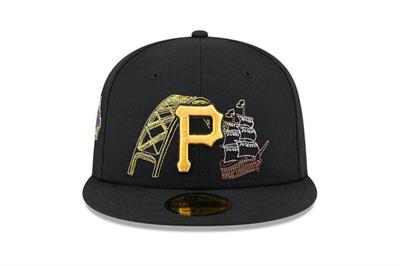 New Era Pittsburgh Pirates State Stitch 59FIFTY