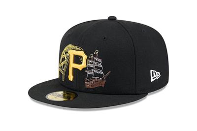 New Era Pittsburgh Pirates State Stitch 59FIFTY