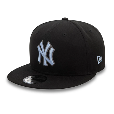 New Era Seasonal WS 9FIFTY Neyyanco Siyah Unisex Şapka