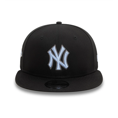 New Era Seasonal WS 9FIFTY Neyyanco Siyah Unisex Şapka
