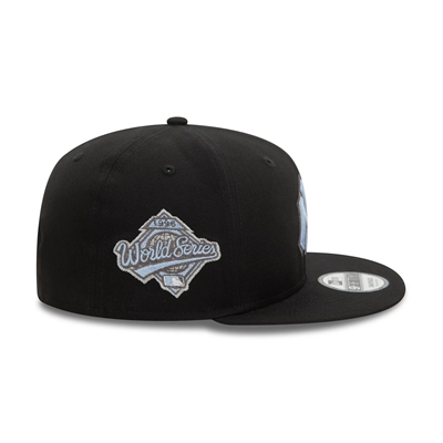 New Era Seasonal WS 9FIFTY Neyyanco Siyah Unisex Şapka