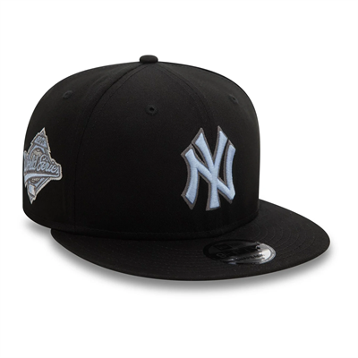 New Era Seasonal WS 9FIFTY Neyyanco Siyah Unisex Şapka